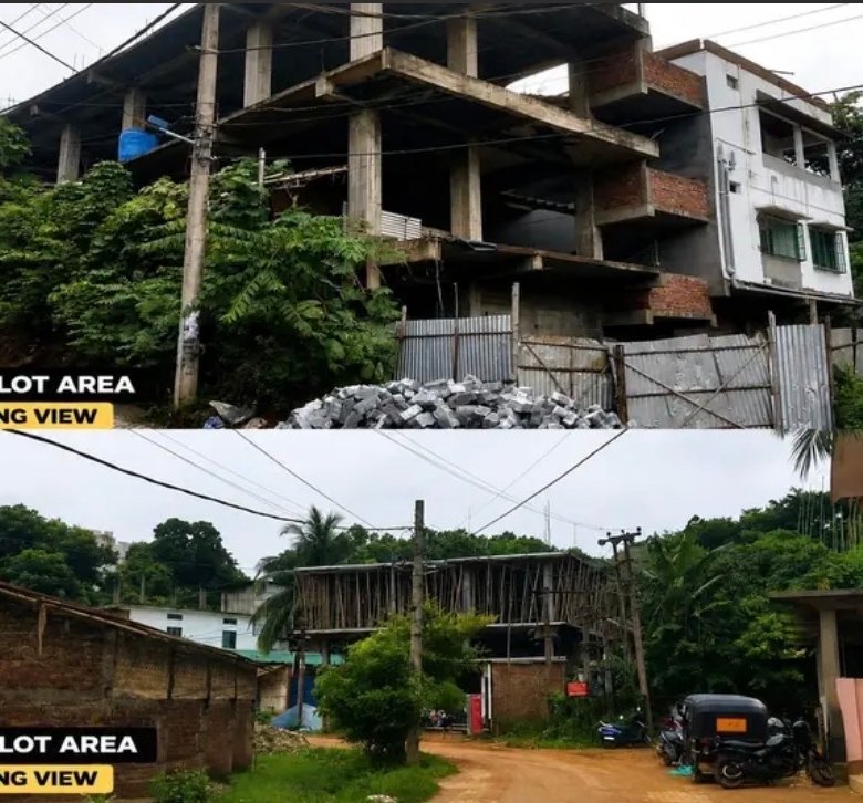 3600 sq.ft. Plot / Land for Sell in Gotanagar