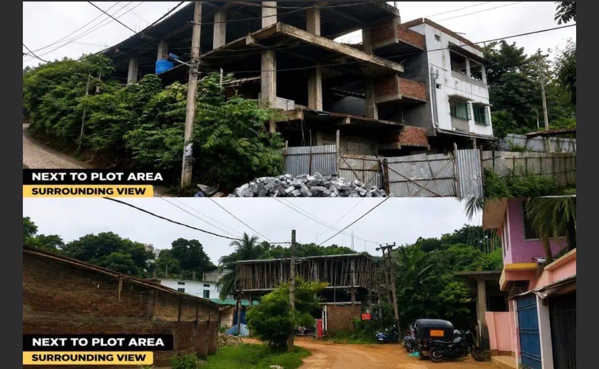 Screenshot 3600 sq.ft. Plot / Land for Sell in Gotanagar