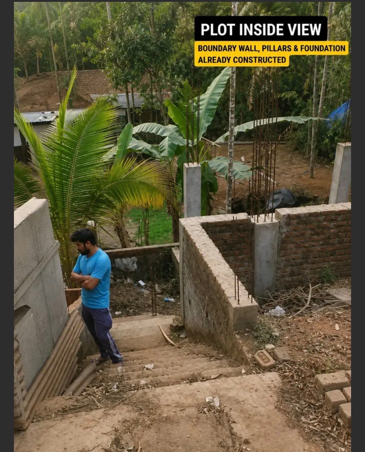 Screenshot 3600 sq.ft. Plot / Land for Sell in Gotanagar