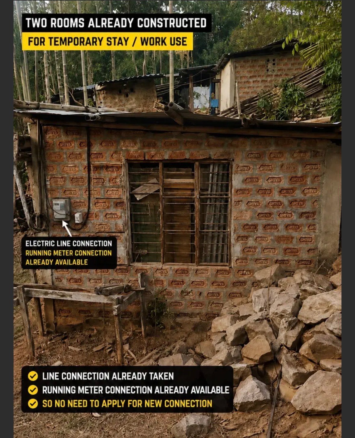 Screenshot 3600 sq.ft. Plot / Land for Sell in Gotanagar