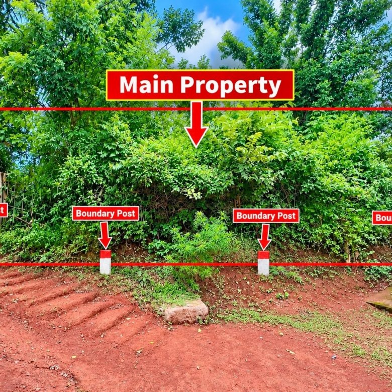 4320 sq.ft. Plot / Land for Sell in Gotanagar