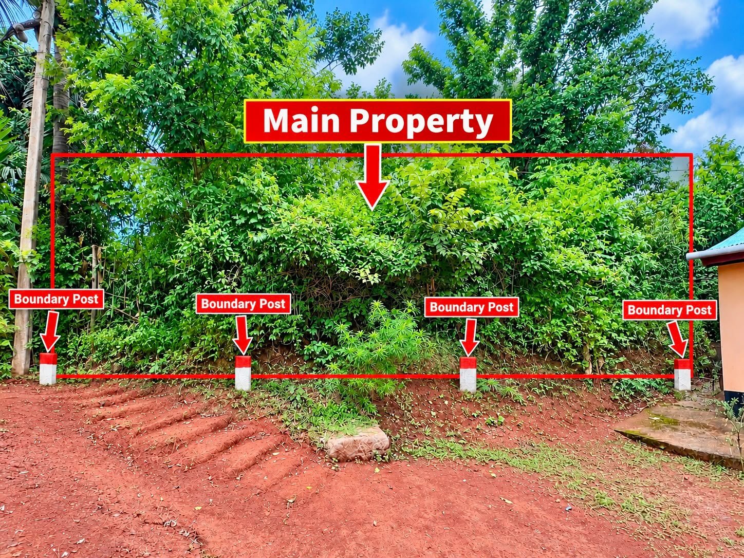 64800 sq.ft. Plot / Land for Sell in GS Road