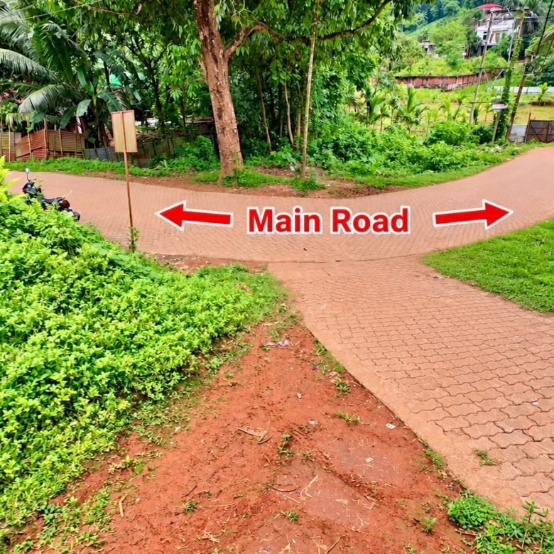 4320 sq.ft. Plot / Land for Sell in Gotanagar