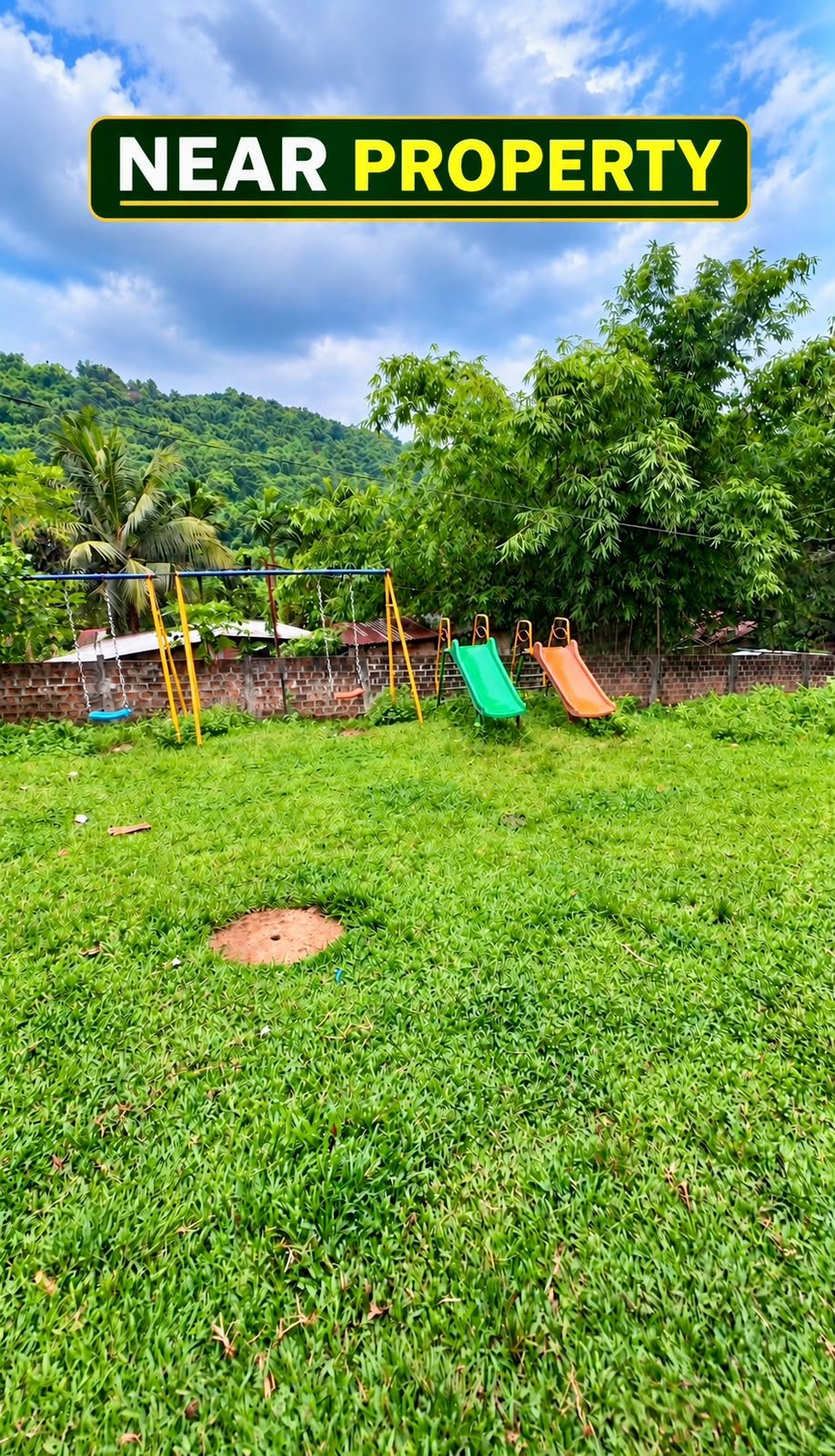 4320 sq.ft. Plot / Land for Sell in Gotanagar
