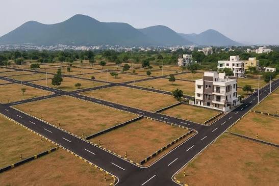 Residential Plot for Sale in Dharapur