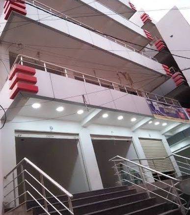 Prime Retail Shop Space on GS Road