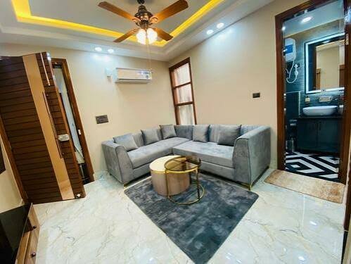 3 BHK Spacious House for Rent in GS Road